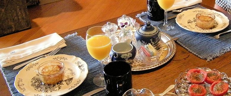 Enjoy Breakfast at the York River Inn in Yorktown VA